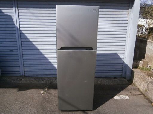 冷凍庫が大きめ！ DEAWOO 2ドア冷蔵庫（中古・Bランク）