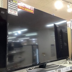 50V型 液晶テレビ 1年保証付きです 【トレファクラパーク岸和田店】