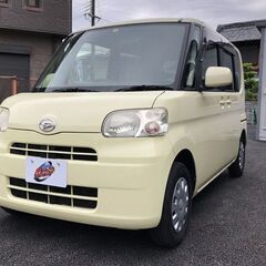 タント 660L ミラクルオープンスライドドア エアコン ラジオ...