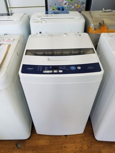 リサイクルショップどりーむ鹿大前店 No4967 洗濯機 2019年式 高年式でこのお値段！！