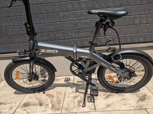 【e-bike】HIMO z20