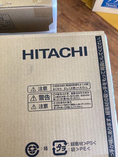 日立　新品6畳用ｴｱｺﾝ　HG-384