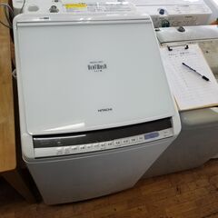 リサイクルショップどりーむ鹿大前店 No4968 乾燥機能付洗濯...