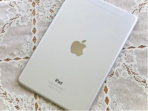 iPad mini 4 Wi-Fi + Cellular 16GB SIMフリー iPad mini4 WiFi+