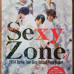 ドキドキSexy Zone!! : 2014 Spring To...