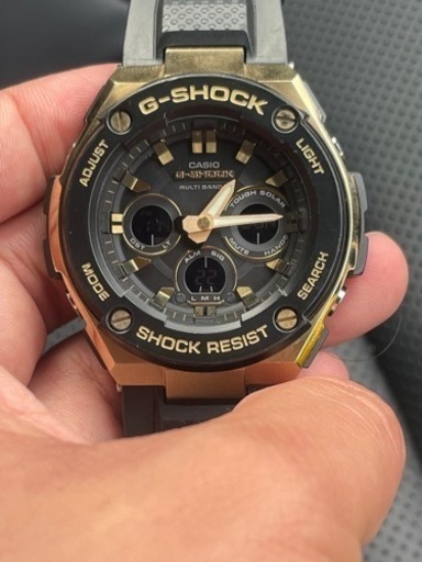 G-SHOCK Ｇショック カシオ ジーショック CASIO   メンズ 腕時計 GST-W300G-1A9JF