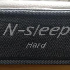 【値下げ】ニトリ　ダブル　ベッド　マットレス　N sleep