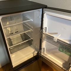値下げしました】三菱電機 冷蔵庫 MR-P15F 【2021年モデル】