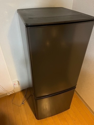 【値下げしました】三菱電機 冷蔵庫 MR-P15F 【2021年モデル】
