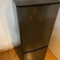 【値下げしました】三菱電機 冷蔵庫 MR-P15F 【2021年...