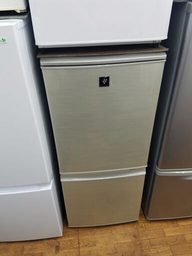 リサイクルショップどりーむ鹿大前店 No4966 冷蔵庫 2012年式 安定の大きさ ドア両開き可能！