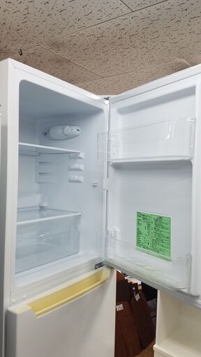 リサイクルショップどりーむ鹿大前店 No4963 冷蔵庫 2019年式 高年式！！ 小さめのサイズだから女性の1人暮らしにおすすめ！！