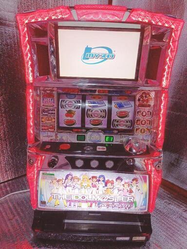 近隣配送OK☆ 100V アイドルマスター☆ライブインスロット　スロット