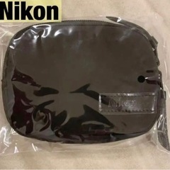 新品 Nikon デジカメケース 1-4SLBK ニコン デジタ...