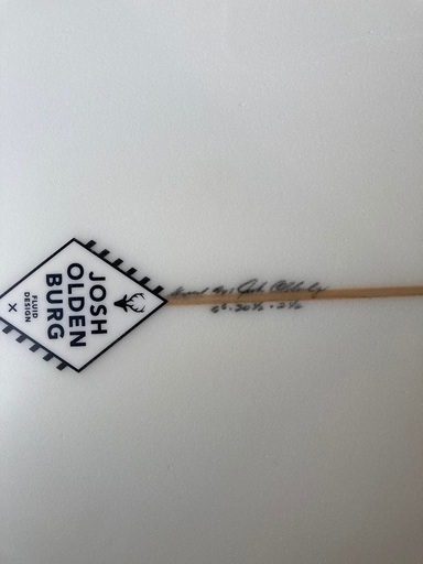 JOSH OLDENBURG ミッドレングスサーフボード Josh Oldenburg 7'4