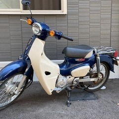 スーパーカブ50cc