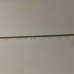 ロングボード　9\'6  23 3 1/4 TCH EPS  美品　安い