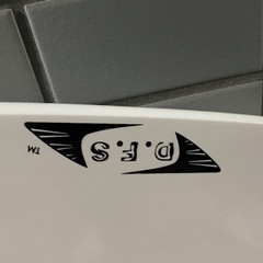 ロングボード　9\'6  23 3 1/4 TCH EPS  美品　安い