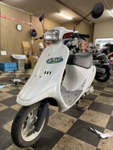 HONDA　パル　先渡し可能！