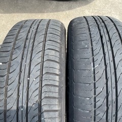 売却御礼【17x7J +53 114.3 5H 4本】BLANDLE-LINE★ブランドルライン★215/55R17★