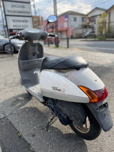 HONDA　タクト　分割可能！
