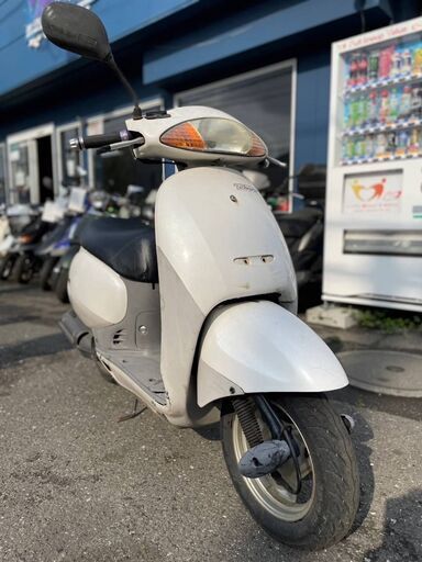 HONDA　タクト　分割可能！