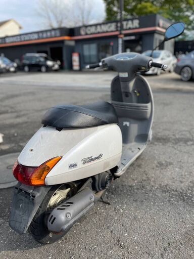 HONDA　タクト　分割可能！