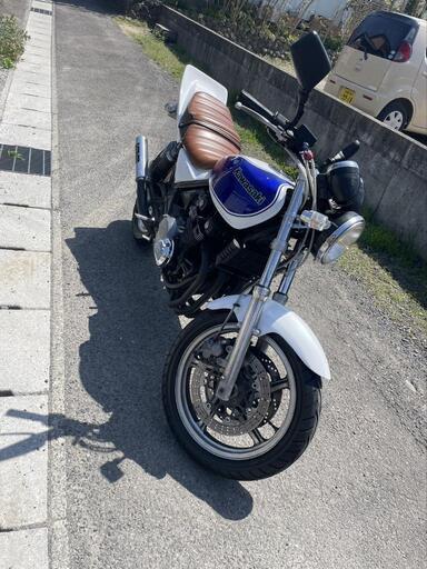 ゼファー400