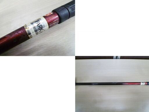 パークゴルフクラブ SPG World model SPG-505Wm 右利き用 IPGA認定 