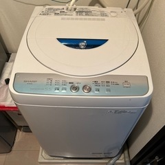 まだまだ使える洗濯機