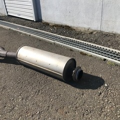 18クラウン  3000 i-four 純正フロントパイプ