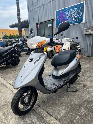 YAMAHA　４stジョグ　クレカ可能！