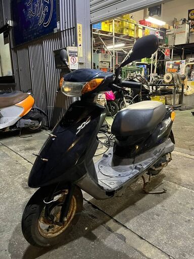 YAMAHA　ジョグ　先渡し可能！