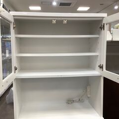 トレファク熊谷駅前店】二枚扉レンジボードのご紹介です！