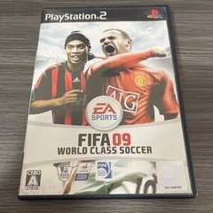 FIFA 08 ワールドクラスサッカー