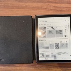Kindle oasis10世代