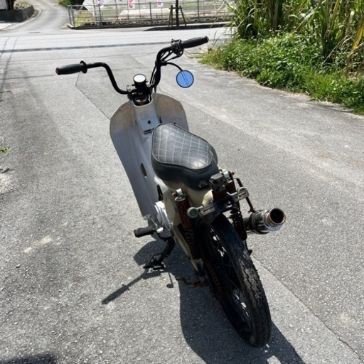 スーパーカブ