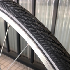 🔹クロスバイク🔹 WEEKEND BIKES 前後タイヤ新品✨定価 : 44,000円。