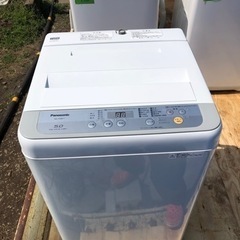パナソニック　5kg 洗濯機
