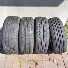 Yokohama Earth1 185/65 R14 夏タイヤホ...