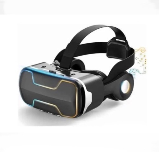 スマホ対応 VRゴーグル VRヘッドセット　3Dカメラ