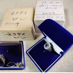 メンズ・サファイアPmリング特注品。