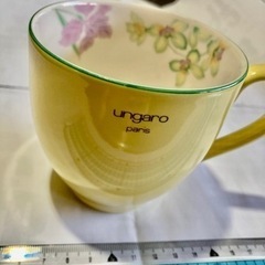 ☆良品☆値下げしました☆   ウンガロ　ティーカップ　コーヒーカ...