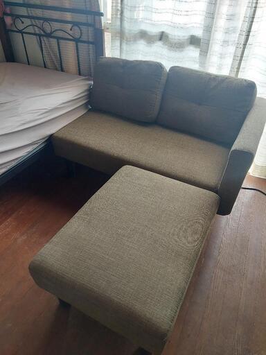 美品ソファー