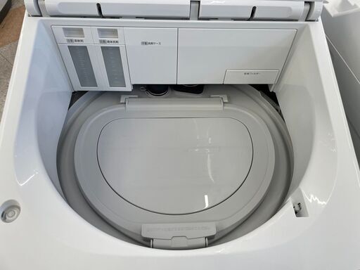 Panasonic(パナソニック) 乾燥機能付き 8.0kg洗濯機 定価￥155,298 NA-FW80K9 2022年 6996