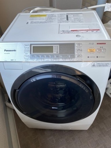 パナソニック ドラム式洗濯乾燥機