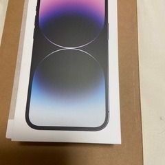 アイフォン　iPhone14 Pro 128GB ディープ新品未...