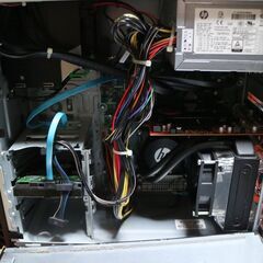 ゲーミングPC ヒューレット パッカード ENVY Phoenix 850-090jp Intel