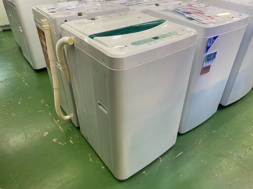 【愛品館八千代店】保証充実YAMADA2017年製4.5㎏全自動洗濯機YWM-T45A1