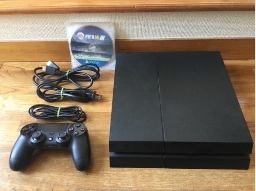 動作確認済 ソニー プレイステーション4本体 500G CUH-1200A  PlayStation4 PS4